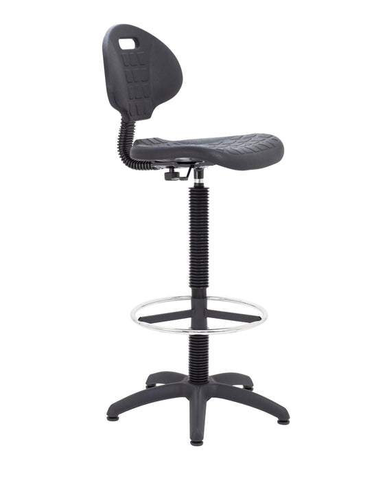 Factory Chair with Fixed Draughting Kit