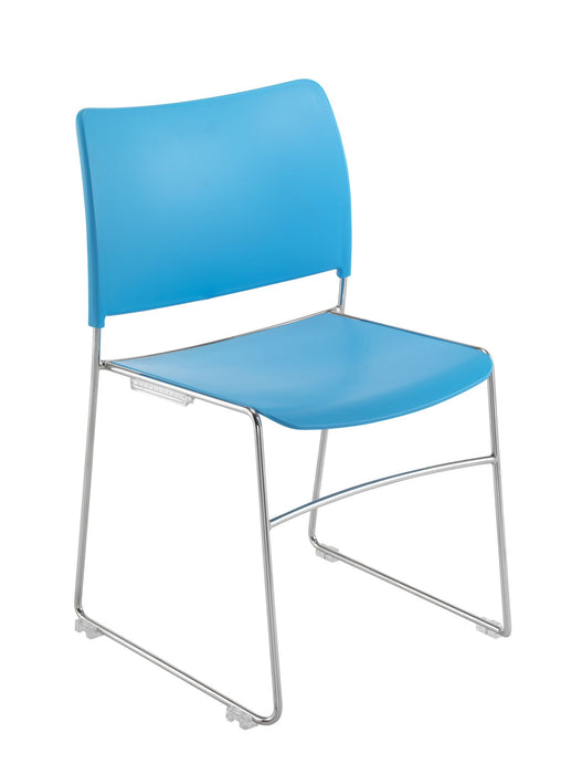 Dusk Stacking Chair
