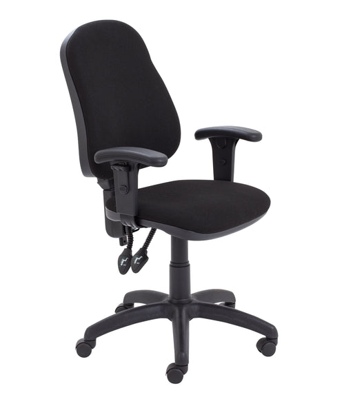 Calypso II High Back Office Chair - Black