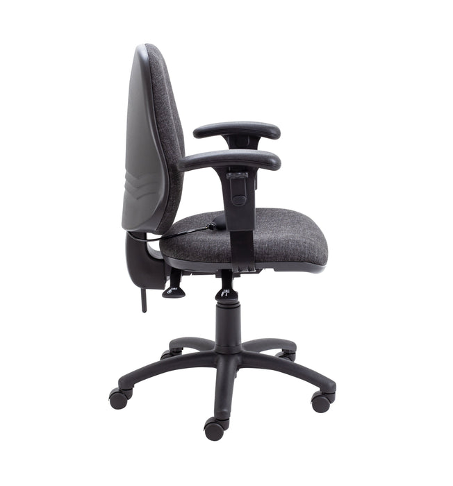 Calypso Ergo Operators Chair Side