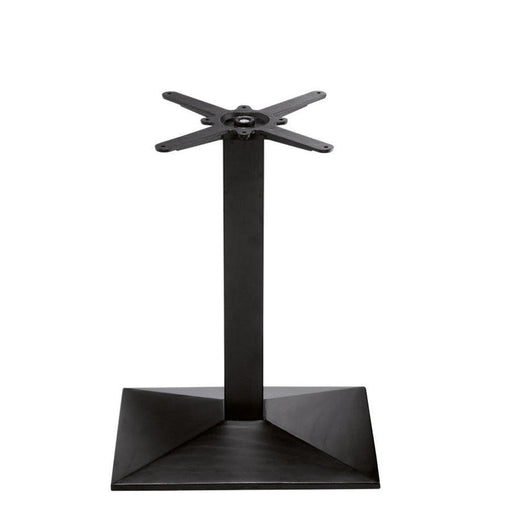 Houston - Cast Iron Large Rectangular Dining Table Base (Max Top Size: 120cm x 80cm)