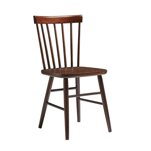 Hyde Side Chair - Raw