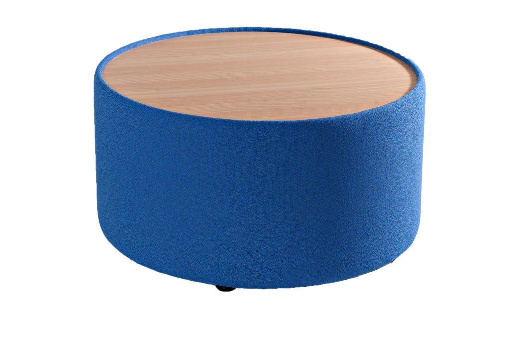 Eklyps Half Round Table