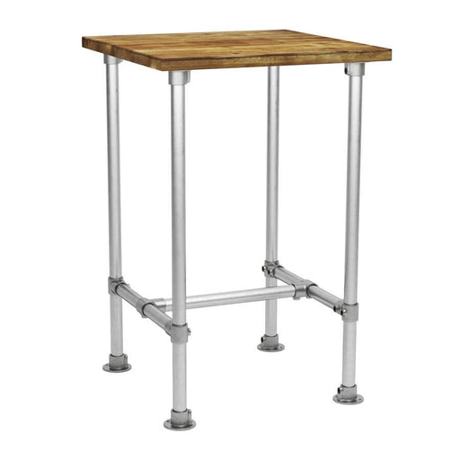 Kwik Square Scaffold Poseur Table