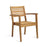 More Arm Chair - Robinia Wood