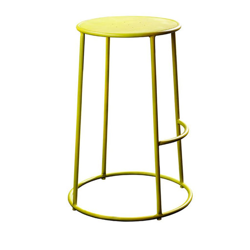 Max 75 High Stool - Yellow