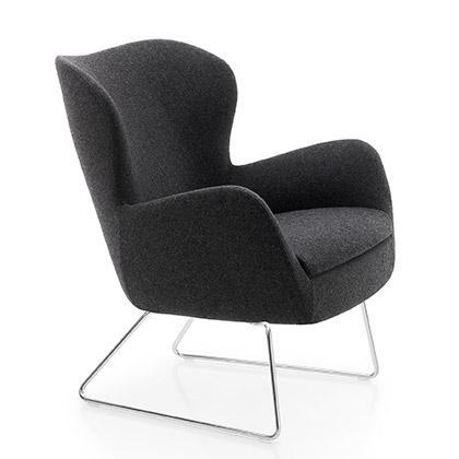 Pause Designer Armchair