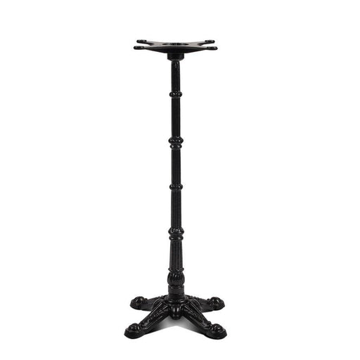 Rome - Four Legged Cast Iron Poseur Table Base