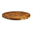Rustic Aged Solid Wood Table Top - 1200Dia x32mm