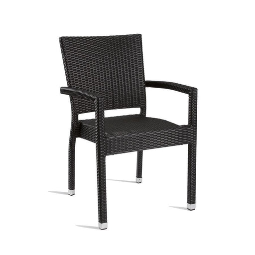 Stag Arm Chair - Black