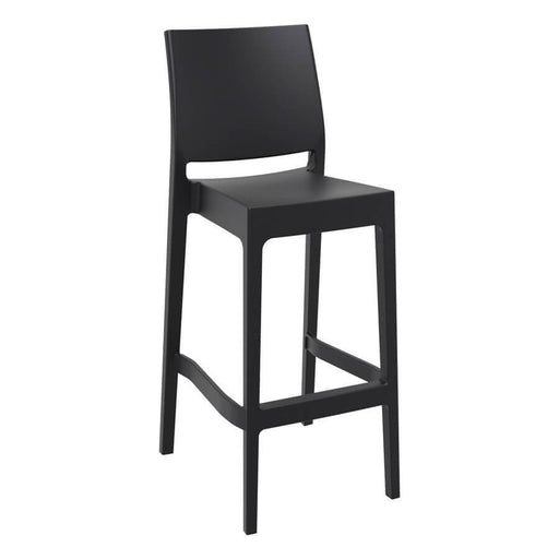 Spice Bar Stool 75 - Black