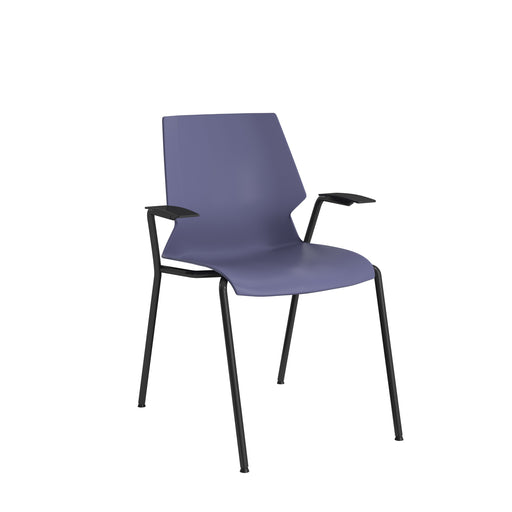 Titan Uni 4 Leg Chair with Arms