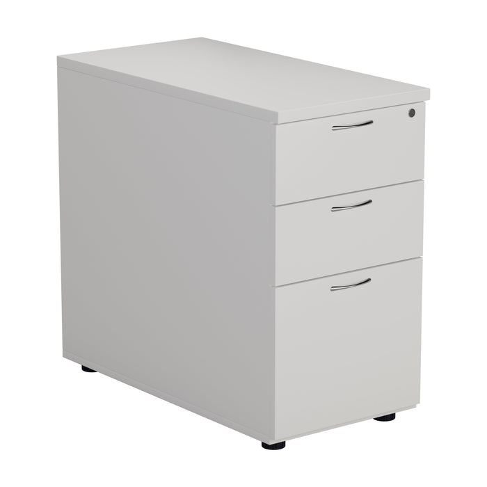 desk-high-3-drawer-pedestal-800mm-deep-white