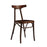 Varzi Bentwood Side Chair - Raw