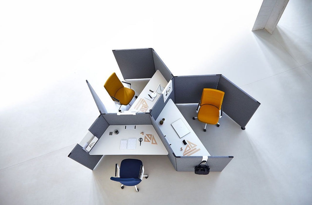 Link Desk Cubicle System