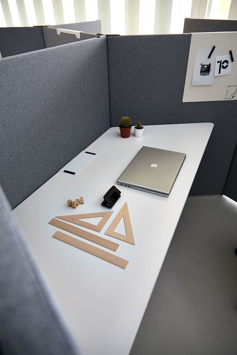 Link Desk Cubicle System
