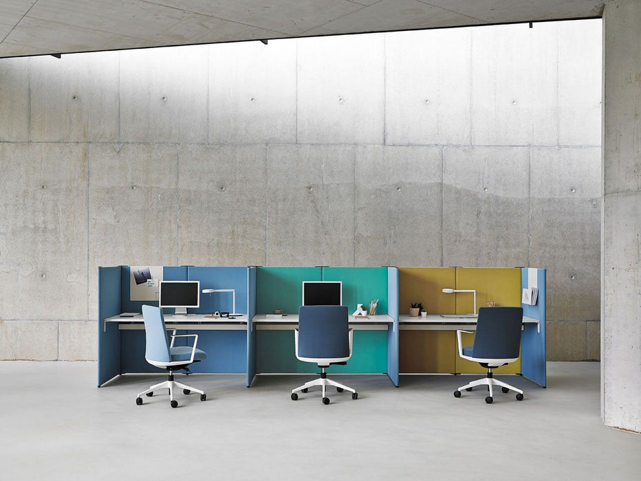 Link Desk Cubicle System