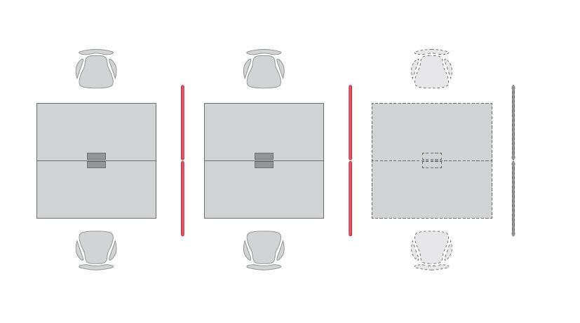 Link Desk Cubicle System