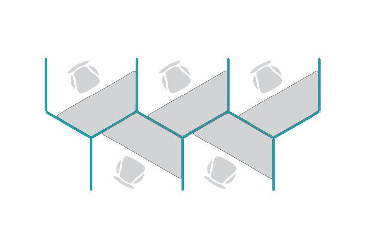 Link Desk Cubicle System