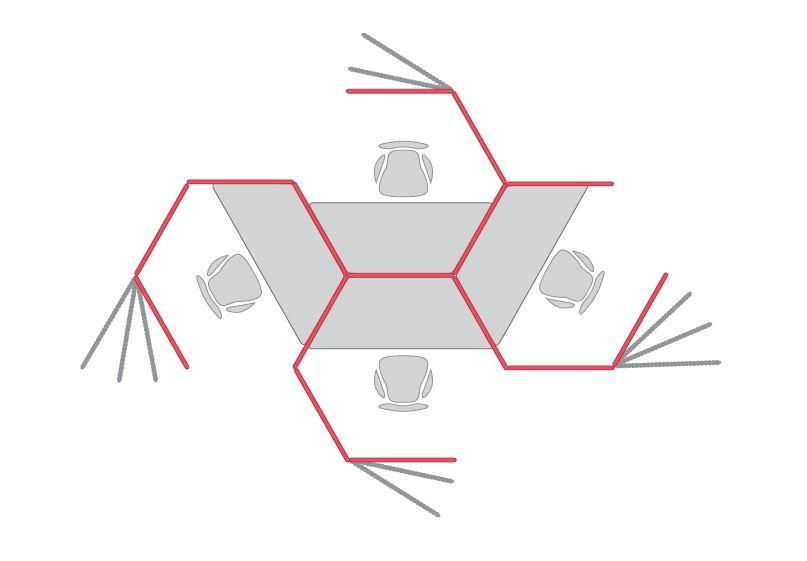 Link Desk Cubicle System