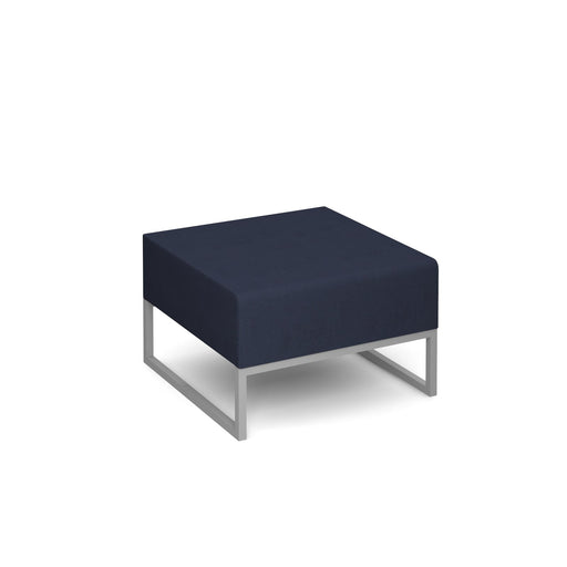 Nera Modular Soft Seating Single Bench