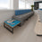 Nera Modular Soft Seating Double Bench