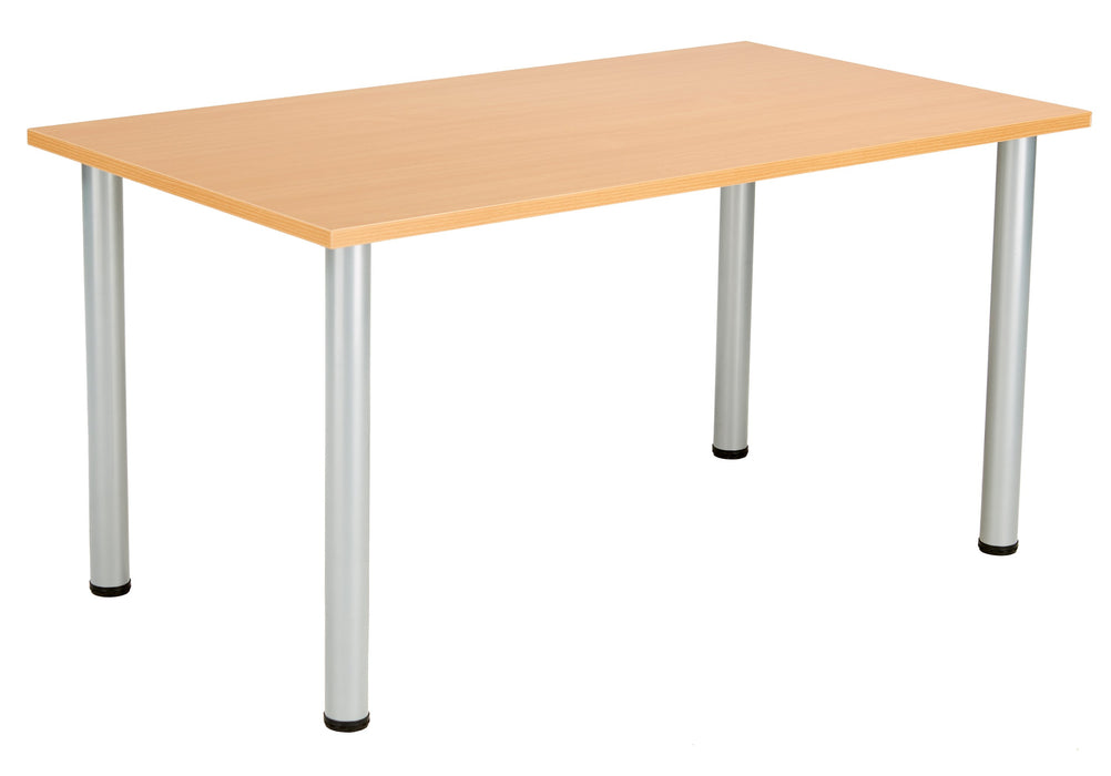 One Fraction Plus Rectangular Meeting Tables